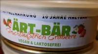 Erdbeer Aufstrich