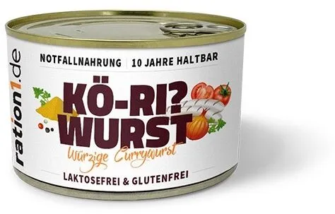 KÖ-RI Wurst