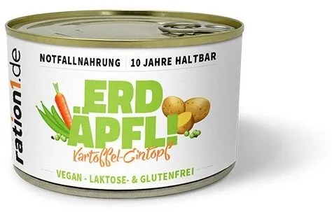 Kartoffeleintopf