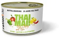 Thai Curry mit Reis