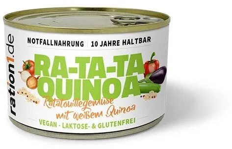 Ratatouillegemüse