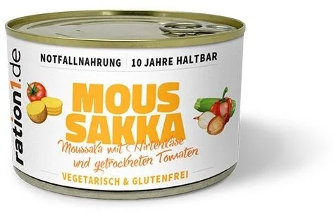 Moussaka