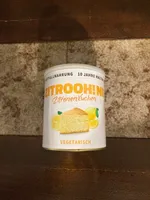Zitronenkuchen