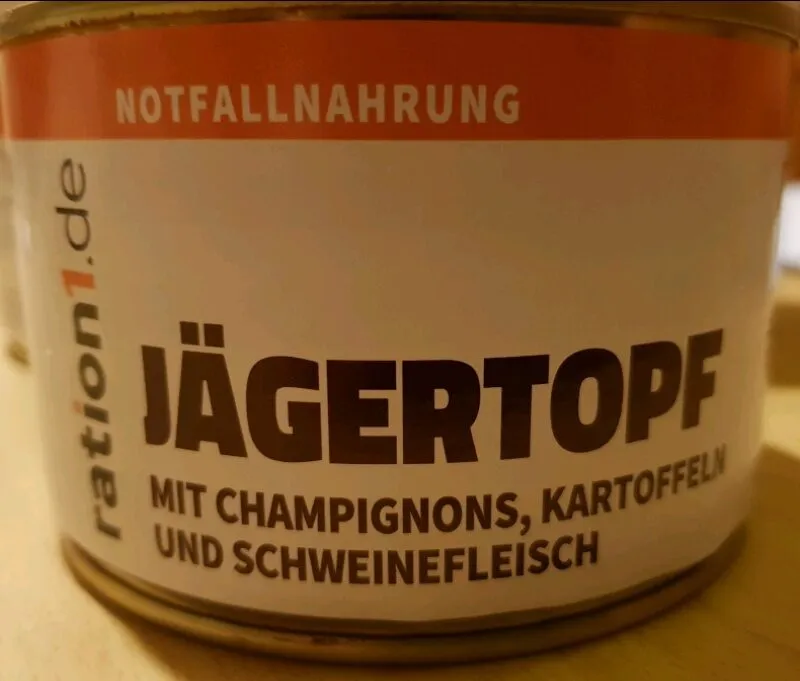 Jägertopf