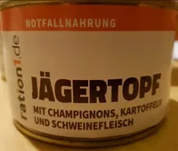 Jägertopf
