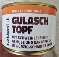 Gulasch Topf