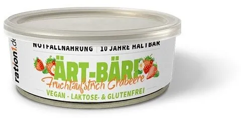 Fruchtaufstrich Erdbeere
