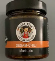 Sesam Chili Marinade