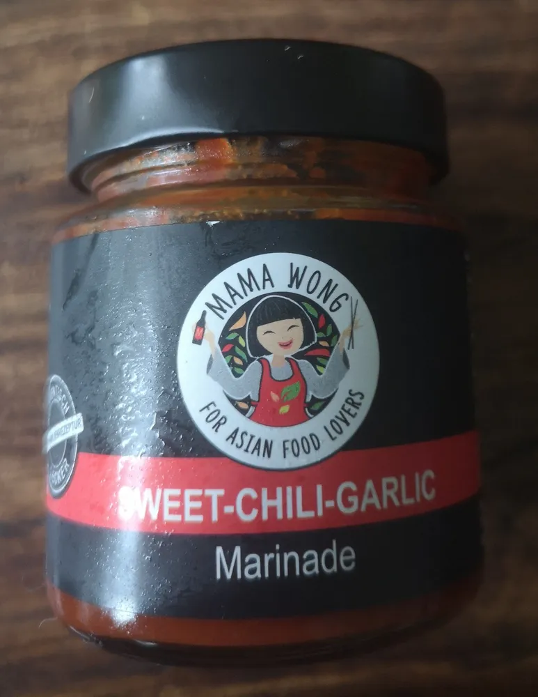 Marinade Sweet Chilli Garlic