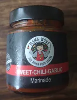 Marinade Sweet Chilli Garlic