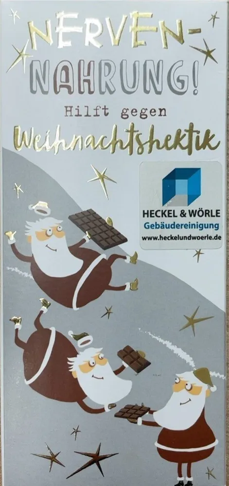 Weihnachtsgechenk