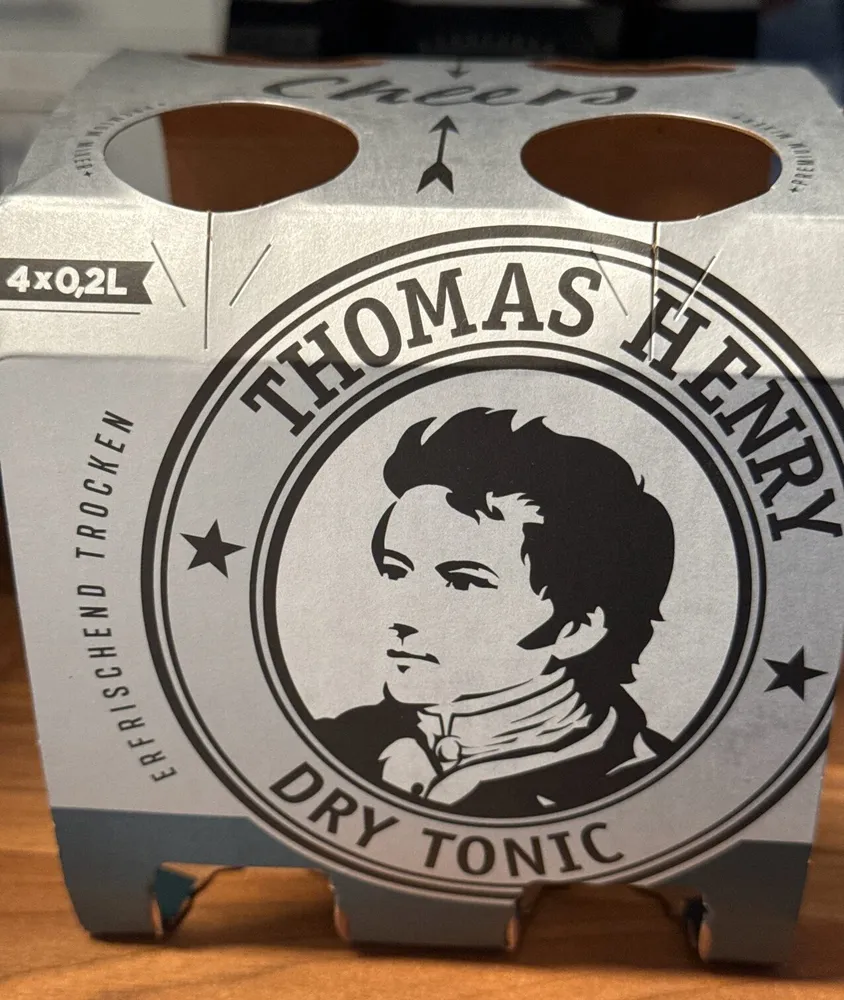 Dry Tonic