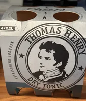 Dry Tonic