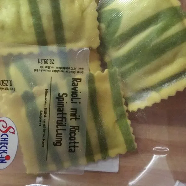 Ravioli