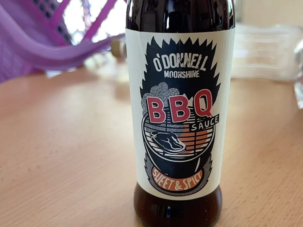 BBQ Sauce Sweet &Spicy