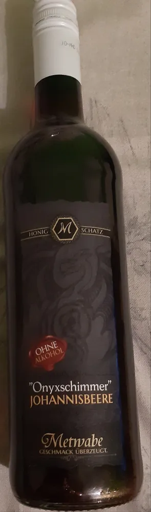 Honigschatz "Onyxschimmer" Johannisbeere