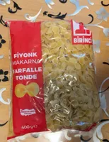 Farfalle tonde