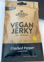 Vegan Jerky