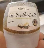 Vanilleextrakt