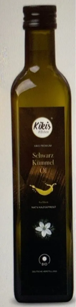 Schwarzkümmelöl