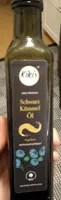 Schwarz Kümmel Öl