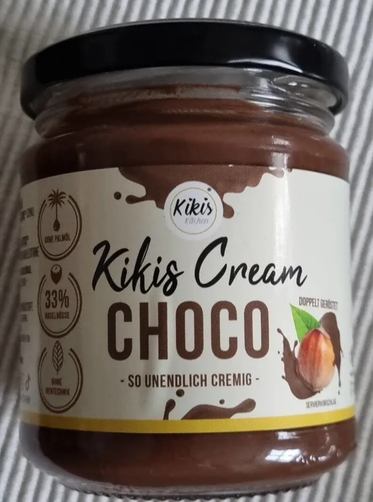 Kikis Cream Choco
