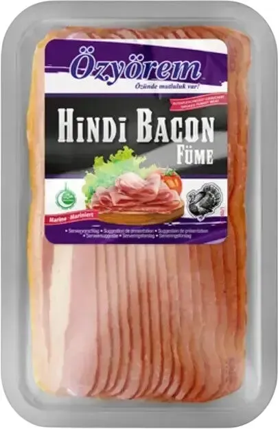 Hindi bacon
