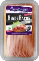 Hindi bacon