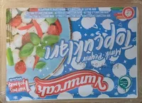 Mini boules de mozzarella