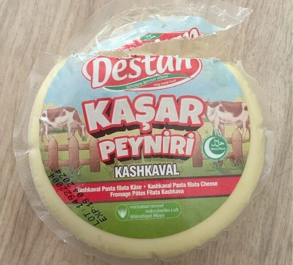 Kasar peyniri