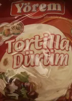 Tortilla Dürüm
