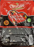 Destan olives noires