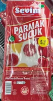 Parmak sucuk