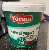 Natural Yogurt