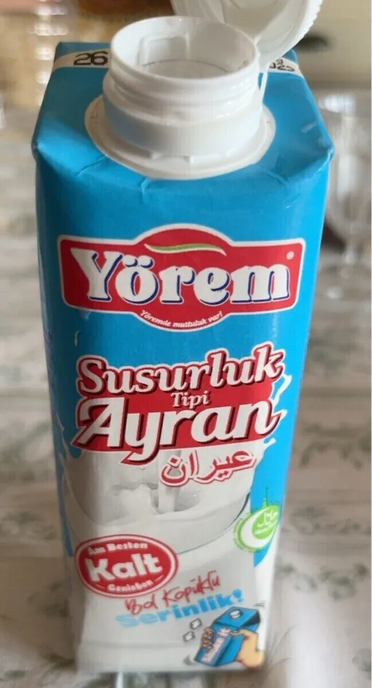 Ayran