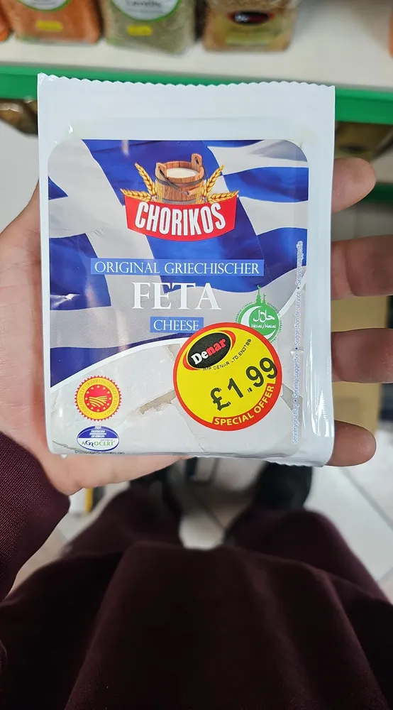 FETA