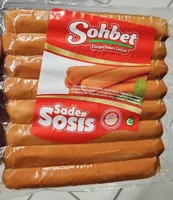 Sade sosis