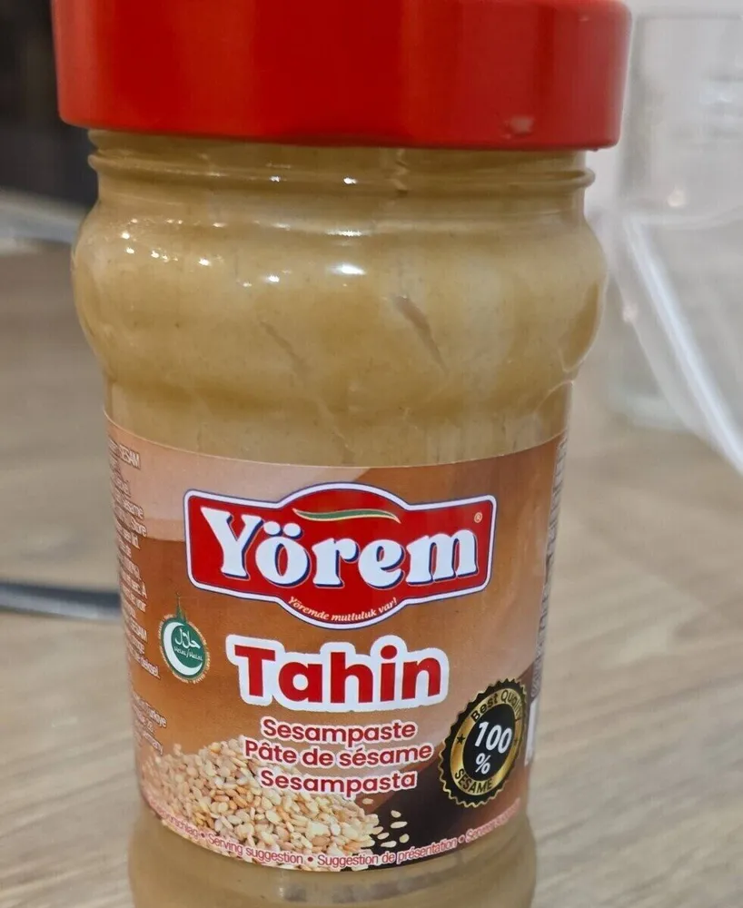 Tahin