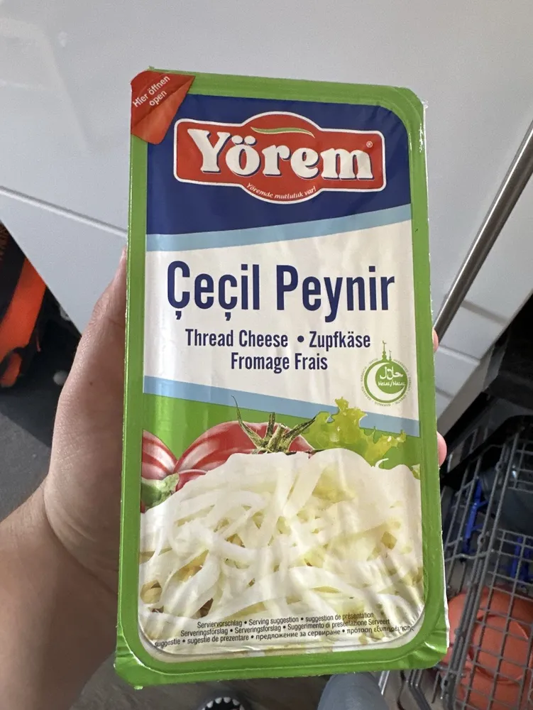 Thread Cheese