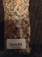 Couscous-Bowl