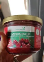 Sauerkirsche