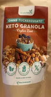 Keto granola