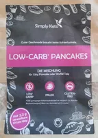Low-Carb Pancakes