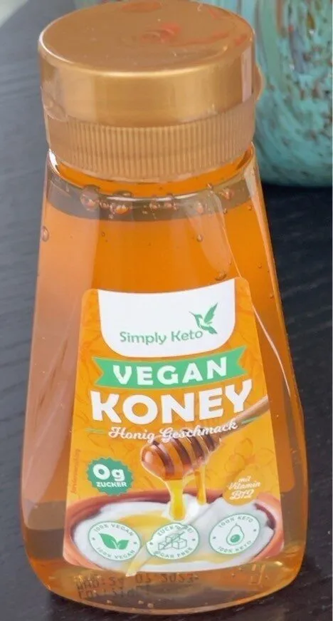 Vegan Honig
