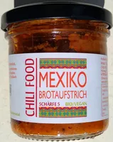 Mexiko Brotaufstrich