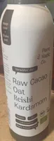 Raw Cacao Oat Reishi Kardamon