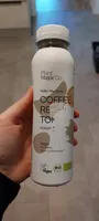 Hafer-Mix-Drink Coffee Reishi Tonka -  Vegan Caffè L*tte