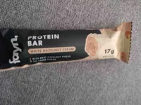 Protein Bar White Hazelnut