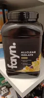 Allclear Isolate Multifruit