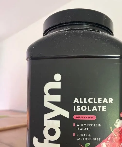 Isoclear Cherry